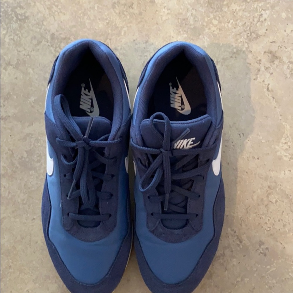 Nike athletic shoes
